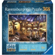 Preisvergleich für Puzzle: EXIT Puzzle Kids Im Naturkundemuseum