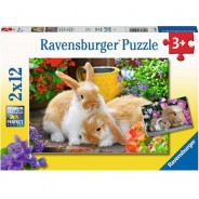 Preisvergleich für Puzzle: Kleine Kuschelzeit