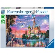 Preisvergleich für Puzzle: Puzzle Moscow, 1.500 Teile