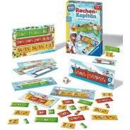 Preisvergleich für Spielzeug: Ravensburger Rechen-Kapitän