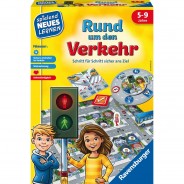 Preisvergleich für Spielzeug: Ravensburger Rund um den Verkehr
