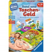 Preisvergleich für Spielzeug: Ravensburger Rund ums Taschengeld