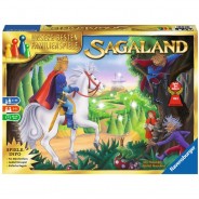 Preisvergleich für Spielzeug: Ravensburger Sagaland