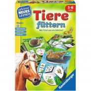 Preisvergleich für Spielzeug: Ravensburger Tiere füttern