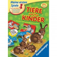 Preisvergleich für Spielzeug: Ravensburger Tiere und ihre Kinder