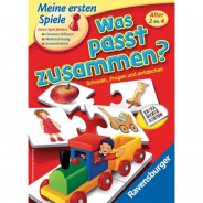 Preisvergleich für Spielzeug: Ravensburger Was passt zusammen?