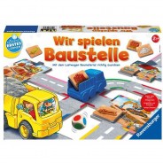 Preisvergleich für Spielzeug: Ravensburger Wir spielen Baustelle