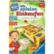 Preisvergleich für Spielzeug: Ravensburger Wir spielen Einkaufen