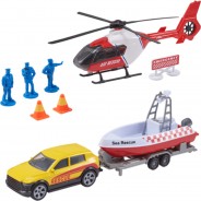Preisvergleich für Spielzeug: Rescue Set
