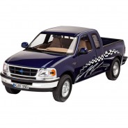 Preisvergleich für Spielzeug: Revell '97 Ford F-150 XLT 1:25