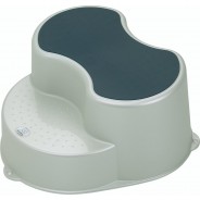 Preisvergleich für Pflege: Rotho Babydesign Trittschemel Top Serie perlweiß