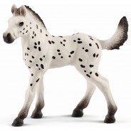 Preisvergleich für Sammel & Spielfiguren: Schleich Horse Club 13890 Knabstrupper Fohlen