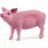 Preisvergleich für Sammel & Spielfiguren: Schleich Farm World 13933 Schwein