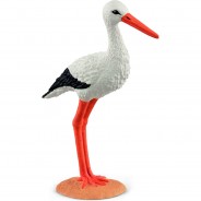 Preisvergleich für Sammel & Spielfiguren: Schleich Farm World 13936 Storch