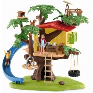 Preisvergleich für Sammel & Spielfiguren: Schleich Farm World 42408 Abenteuer Baumhaus