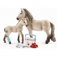 Preisvergleich für Sammel & Spielfiguren: Schleich Horse Club 42430 Schleich Horse Club Hannahs Erste-Hilfe-Set