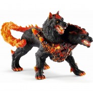 Preisvergleich für Spiele: Schleich Eldrador® Creatures Spielfigur "Höllenhund" 42451