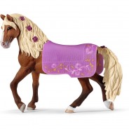 Preisvergleich für Sammel & Spielfiguren: Schleich Horse Club 42468 Paso Fino Hengst Pferdeshow