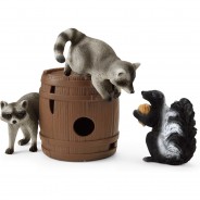Preisvergleich für Sammel & Spielfiguren: Schleich Wild Life 42532 Spielspaß um die Nuss