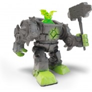 Preisvergleich für Sammel & Spielfiguren: Schleich Eldrador 42547 Eldrador Mini Creatures Stein-Roboter