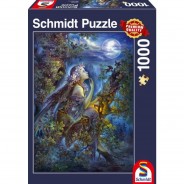 Preisvergleich für Spielzeug: Schmidt Puzzle Im Mondlicht 1000T