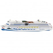 Preisvergleich für Autos: Siku 1720 Kreuzfahrtschiff "AIDA Luna" Maßstab 1:1400 Modell