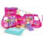 Preisvergleich für Puppen & Zubehör: Evi LOVE Holiday Camper