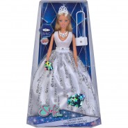 Preisvergleich für Puppen & Zubehör: Steffi LOVE Crystal Deluxe