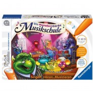 Preisvergleich für Spielzeug: tiptoi Monsterstarke Musikschule