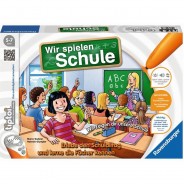 Preisvergleich für Lernspielzeug: Ravensburger tiptoi® Wir spielen Schule