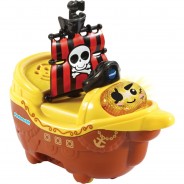Preisvergleich für Babyspielzeug: Tut Tut Baby Badewelt - Piratenschiff