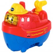 Preisvergleich für Babyspielzeug: Tut Tut Baby Badewelt - Feuerlöschboot