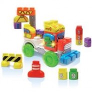 Preisvergleich für Babyspielzeug: BlaBlaBlocks - Lastwagen