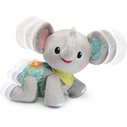 Preisvergleich für Babyspielzeug: Vtech Baby - Krabbel mit mir - Elefant, beige