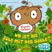 Preisvergleich für Spielzeug: Wo ist die Eule mit der Beule?